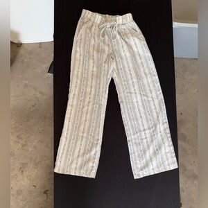 Sienna Sky Monochrome Textured Fabric